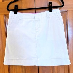 LILLY PULITZER Khaki Skirt